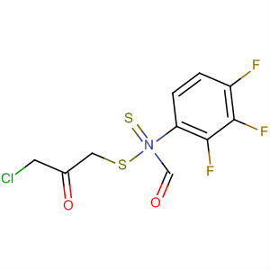 CAS No 132305-91-0  Molecular Structure