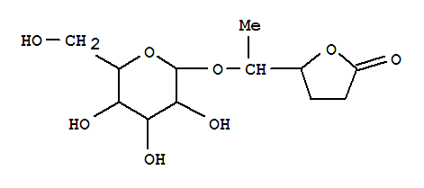 Cas Number: 132314-14-8  Molecular Structure