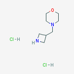 CAS No 1323155-31-2  Molecular Structure