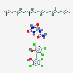 Cas Number: 132316-37-1  Molecular Structure