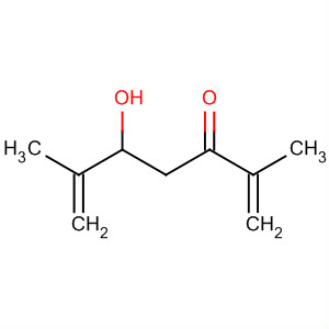 CAS No 132333-58-5  Molecular Structure