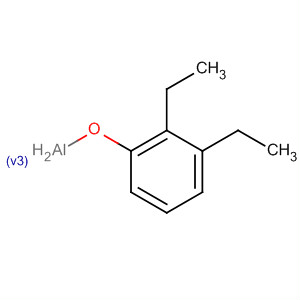 CAS No 13235-18-2  Molecular Structure