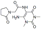 CAS No 132351-15-6  Molecular Structure