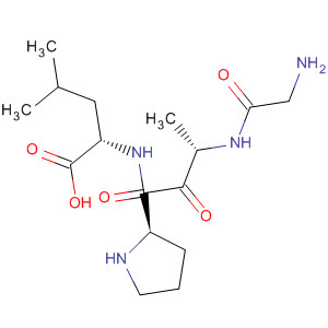 CAS No 132365-80-1  Molecular Structure