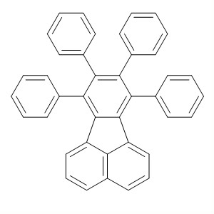 CAS No 13238-75-0  Molecular Structure