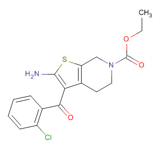 CAS No 132388-96-6  Molecular Structure