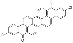 CAS No 1324-55-6  Molecular Structure