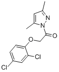 CAS No 13241-78-6  Molecular Structure