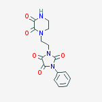 CAS No 132411-96-2  Molecular Structure