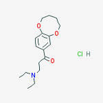 Cas Number: 132412-85-2  Molecular Structure