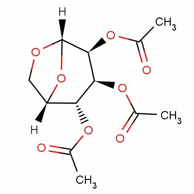CAS No 13242-48-3  Molecular Structure