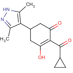 CAS No 132458-29-8  Molecular Structure