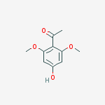 Cas Number: 13246-14-5  Molecular Structure