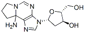 Cas Number: 132461-42-8  Molecular Structure