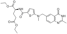 CAS No 132463-02-6  Molecular Structure