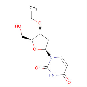 Cas Number: 132474-25-0  Molecular Structure