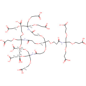 CAS No 132491-92-0  Molecular Structure