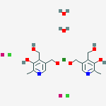 CAS No 132517-86-3  Molecular Structure