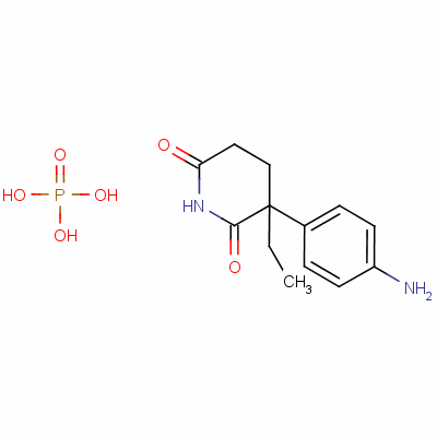 CAS No 13256-45-6  Molecular Structure