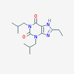 Cas Number: 132560-15-7  Molecular Structure