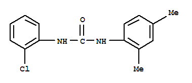 CAS No 13257-12-0  Molecular Structure