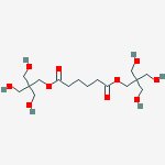 CAS No 13259-35-3  Molecular Structure