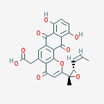 CAS No 132609-35-9  Molecular Structure