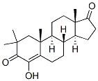 CAS No 132609-68-8  Molecular Structure