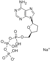 CAS No 132619-65-9  Molecular Structure