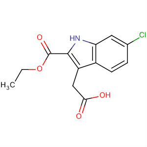 CAS No 132623-18-8  Molecular Structure