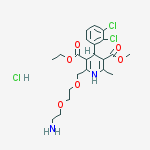 CAS No 132636-01-2  Molecular Structure