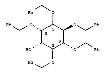 CAS No 13264-84-1  Molecular Structure