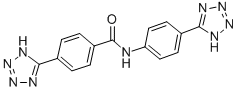 Cas Number: 132640-22-3  Molecular Structure