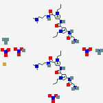 Cas Number: 132642-25-2  Molecular Structure