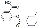 CAS No 13265-02-6  Molecular Structure