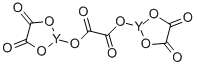 CAS No 13266-82-5  Molecular Structure