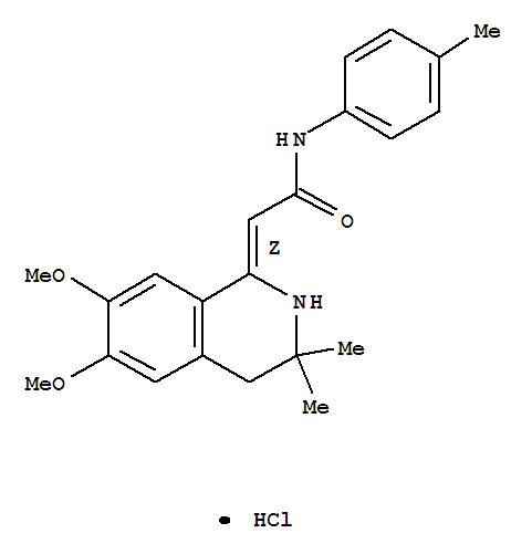 CAS No 132680-93-4  Molecular Structure