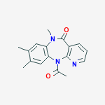 CAS No 132686-92-1  Molecular Structure