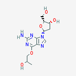 CAS No 1327339-22-9  Molecular Structure