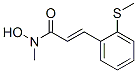 CAS No 132734-43-1  Molecular Structure