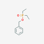 CAS No 13274-91-4  Molecular Structure