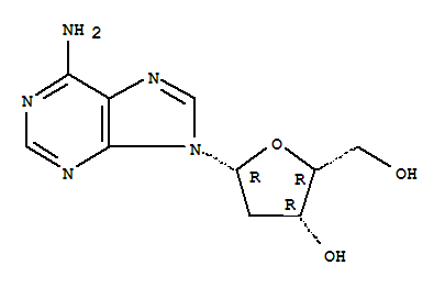 Cas Number: 13276-53-4  Molecular Structure