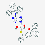 CAS No 13276-63-6  Molecular Structure