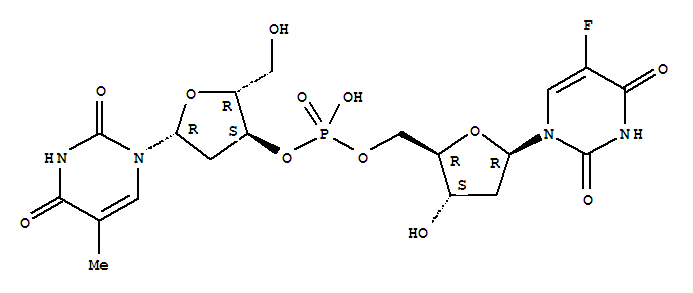 CAS No 13276-67-0  Molecular Structure