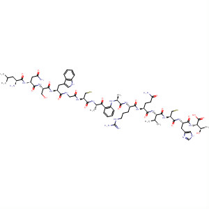 CAS No 132769-49-4  Molecular Structure