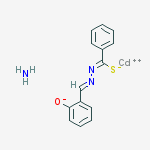 CAS No 132773-06-9  Molecular Structure