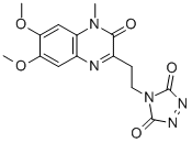 CAS No 132788-52-4  Molecular Structure