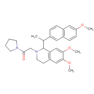 CAS No 132836-31-8  Molecular Structure