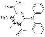 CAS No 13284-07-6  Molecular Structure