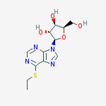 CAS No 13286-04-9  Molecular Structure